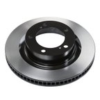 Wagner Brake BD126490E Disc Brake Rotor - Front - view 2