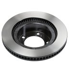 Wagner Brake BD126490E Disc Brake Rotor - Front - view 3