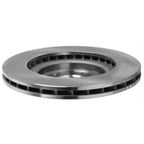 Wagner Brake BD126509UC Disc Brake Rotor - Front - view 3