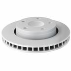 Wagner Brake BD126540PR Disc Brake Rotor - Front - view 2