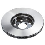 Wagner Brake BD126544E Disc Brake Rotor - Front - view 3