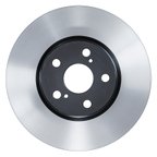 Wagner Brake BD126544E Disc Brake Rotor - Front - view 1