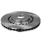 Wagner Brake BD126565UC Disc Brake Rotor - Front - view 2