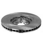 Wagner Brake BD126565UC Disc Brake Rotor - Front - view 3