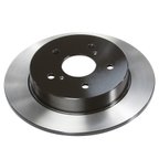 Wagner Brake BD180014E Disc Brake Rotor - Rear - view 2