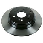 Wagner Brake BD180045E Disc Brake Rotor - Rear - view 2