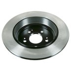 Wagner Brake BD180045E Disc Brake Rotor - Rear - view 3