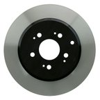 Wagner Brake BD180045E Disc Brake Rotor - Rear - view 1