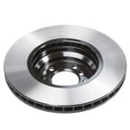 Wagner Brake BD180123E Disc Brake Rotor - Front - view 3