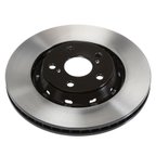 Wagner Brake BD180270E Disc Brake Rotor - Front - view 2