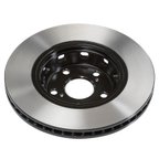 Wagner Brake BD180270E Disc Brake Rotor - Front - view 3