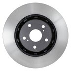 Wagner Brake BD180270E Disc Brake Rotor - Front - view 1
