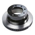 Wagner Brake BD180271E Disc Brake Rotor - Rear - view 2