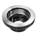 Wagner Brake BD180271E Disc Brake Rotor - Rear - view 3