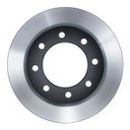 Wagner Brake BD180271E Disc Brake Rotor - Rear - view 1