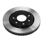 Wagner Brake BD180286E Disc Brake Rotor - Front - view 2