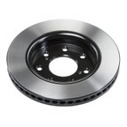 Wagner Brake BD180286E Disc Brake Rotor - Front - view 3