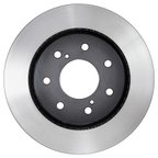 Wagner Brake BD180286E Disc Brake Rotor - Front - view 1