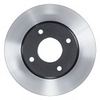 Wagner Brake BD180288E Disc Brake Rotor - Front - view 1