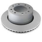 Wagner Brake BD180310PR Disc Brake Rotor - Rear - view 2