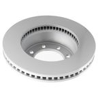 Wagner Brake BD180311PR Disc Brake Rotor - Front - view 3