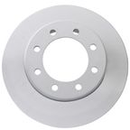 Wagner Brake BD180311PR Disc Brake Rotor - Front - view 1