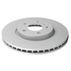 Wagner Brake BD180356PR Disc Brake Rotor - Front - view 2