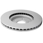 Wagner Brake BD180356PR Disc Brake Rotor - Front - view 3