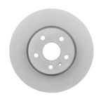 Wagner Brake BD180356PR Disc Brake Rotor - Front - view 1