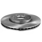Wagner Brake BD180356UC Disc Brake Rotor - Front - view 2