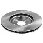 Wagner Brake BD180356UC Disc Brake Rotor - Front - view 3