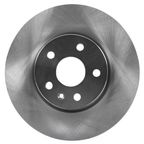 Wagner Brake BD180356UC Disc Brake Rotor - Front - view 1