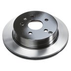 Wagner Brake BD180358E Disc Brake Rotor - Rear - view 2