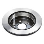 Wagner Brake BD180358E Disc Brake Rotor - Rear - view 3