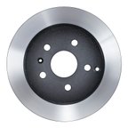 Wagner Brake BD180358E Disc Brake Rotor - Rear - view 1