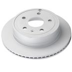 Wagner Brake BD180358PR Disc Brake Rotor - Rear - view 2