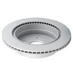 Wagner Brake BD180358PR Disc Brake Rotor - Rear - view 3
