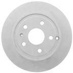 Wagner Brake BD180358PR Disc Brake Rotor - Rear - view 1
