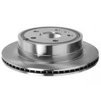 Wagner Brake BD180358UC Disc Brake Rotor - Rear - view 2