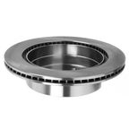 Wagner Brake BD180358UC Disc Brake Rotor - Rear - view 3