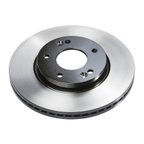 Wagner Brake BD180377E Disc Brake Rotor - Front - view 2