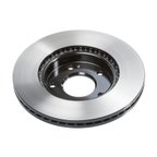 Wagner Brake BD180377E Disc Brake Rotor - Front - view 3