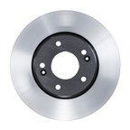 Wagner Brake BD180377E Disc Brake Rotor - Front - view 1