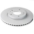 Wagner Brake BD180377PR Disc Brake Rotor - Front - view 2