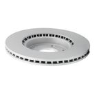 Wagner Brake BD180377PR Disc Brake Rotor - Front - view 3