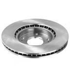 Wagner Brake BD180377UC Disc Brake Rotor - Front - view 3