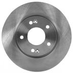 Wagner Brake BD180377UC Disc Brake Rotor - Front - view 1