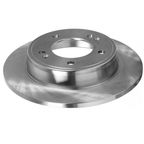 Wagner Brake BD180378UC Disc Brake Rotor - Rear - view 2