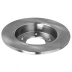 Wagner Brake BD180378UC Disc Brake Rotor - Rear - view 3