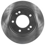 Wagner Brake BD180378UC Disc Brake Rotor - Rear - view 1